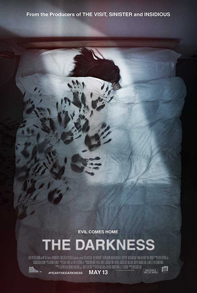 فيلم The Darkness 2016 مترجم