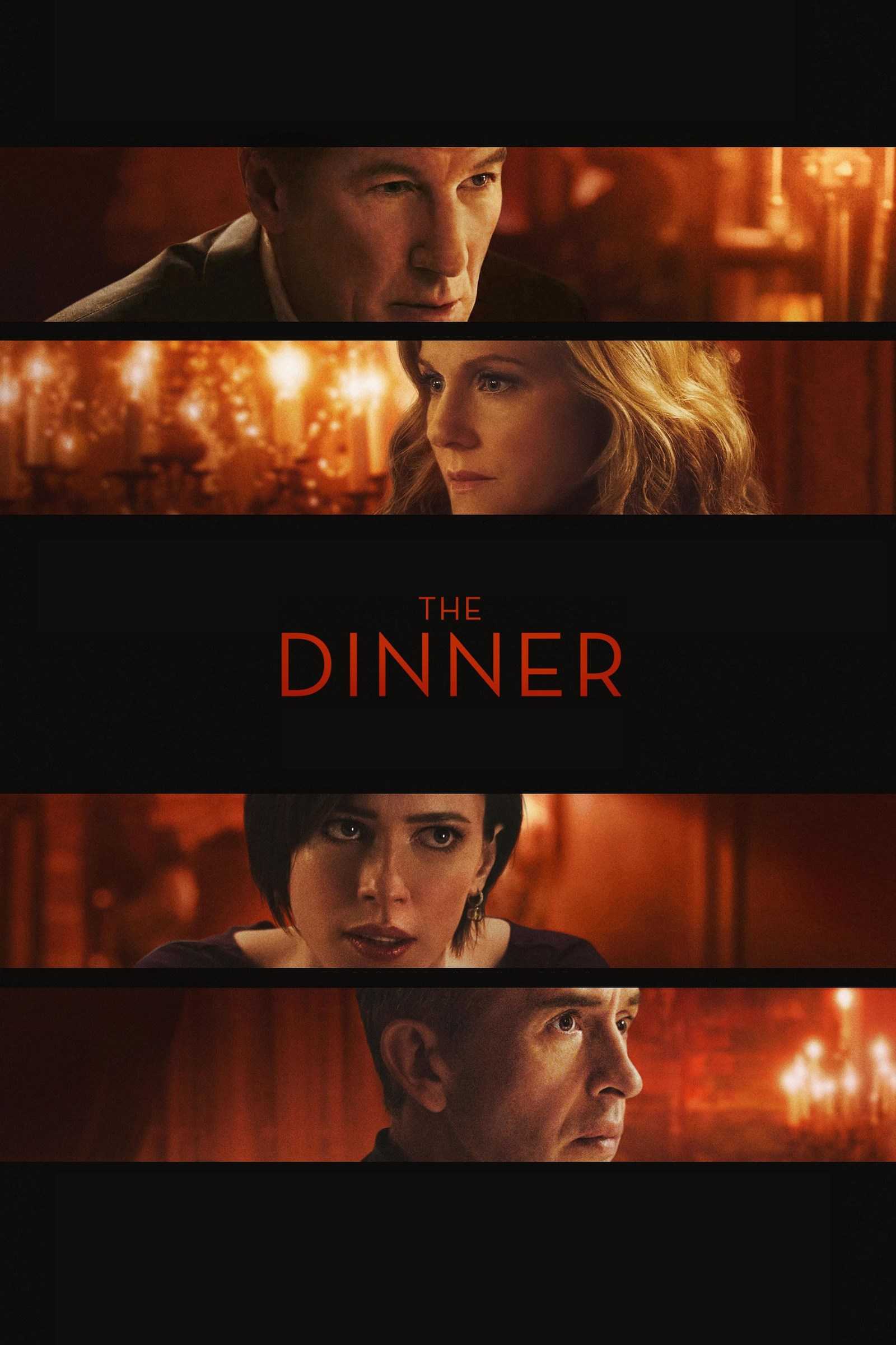 فيلم The Dinner 2017 مترجم