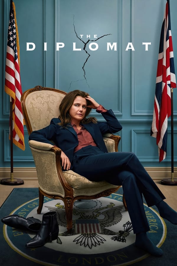 مسلسل The Diplomat موسم 1 حلقة 2