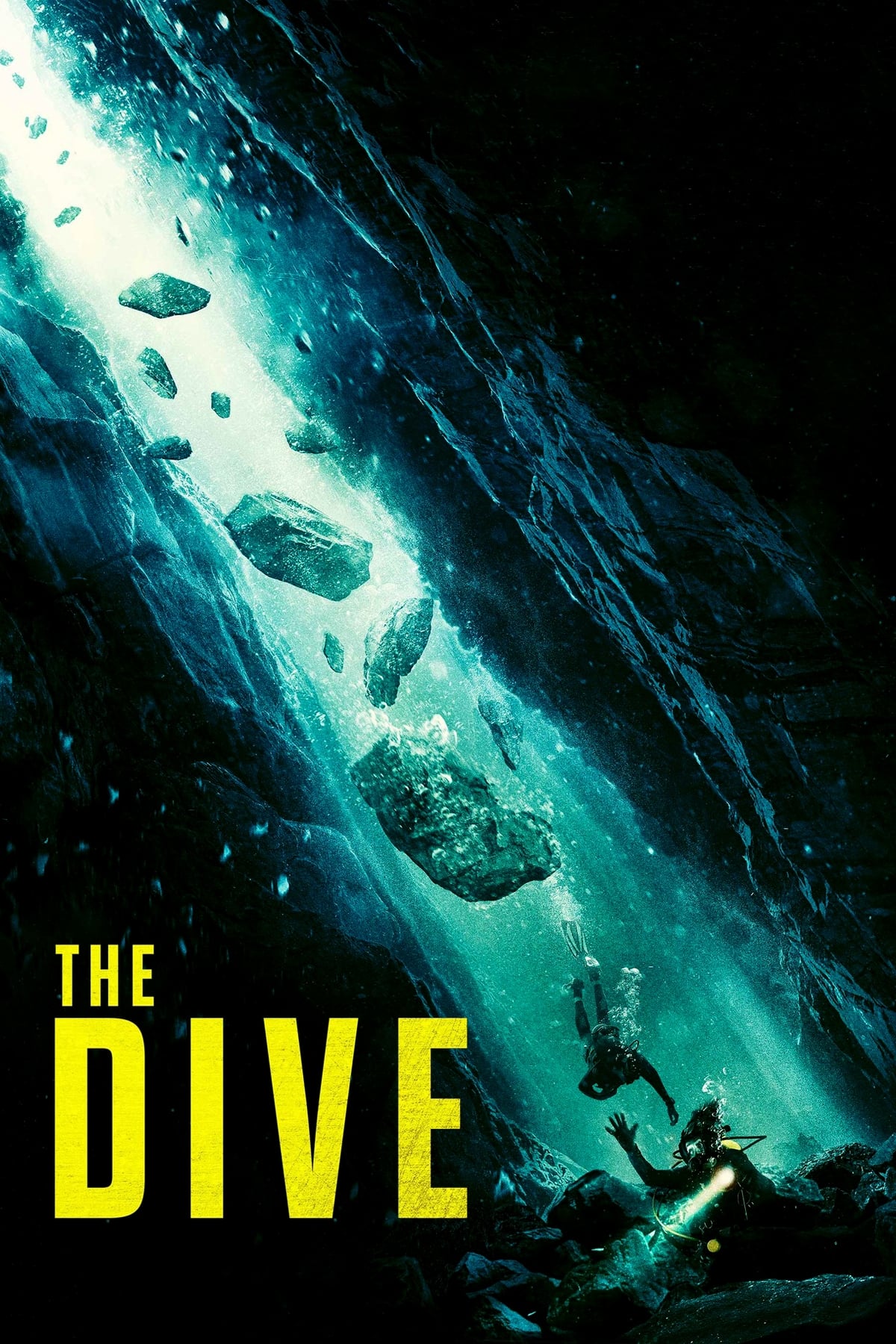 فيلم The Dive 2023 مترجم