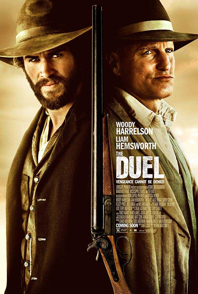 فيلم The Duel 2016 مترجم