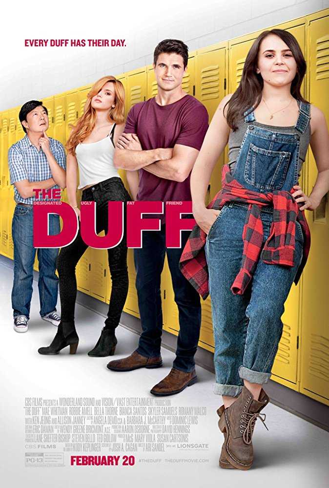 فيلم The Duff 2015 مترجم