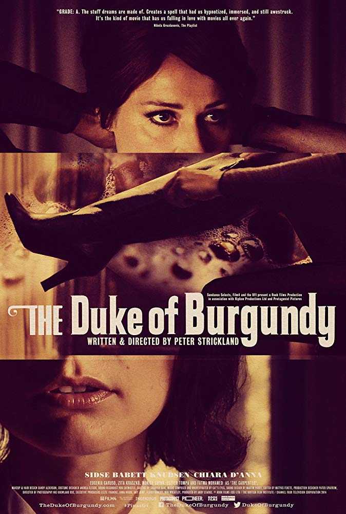 فيلم The Duke of Burgundy 2014 مترجم