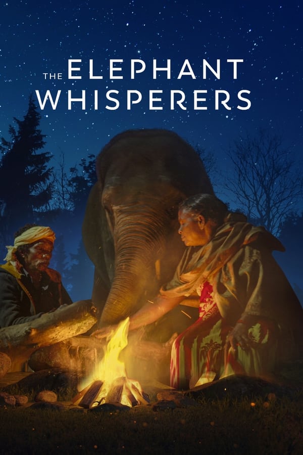 فيلم The Elephant Whisperers 2022 مترجم