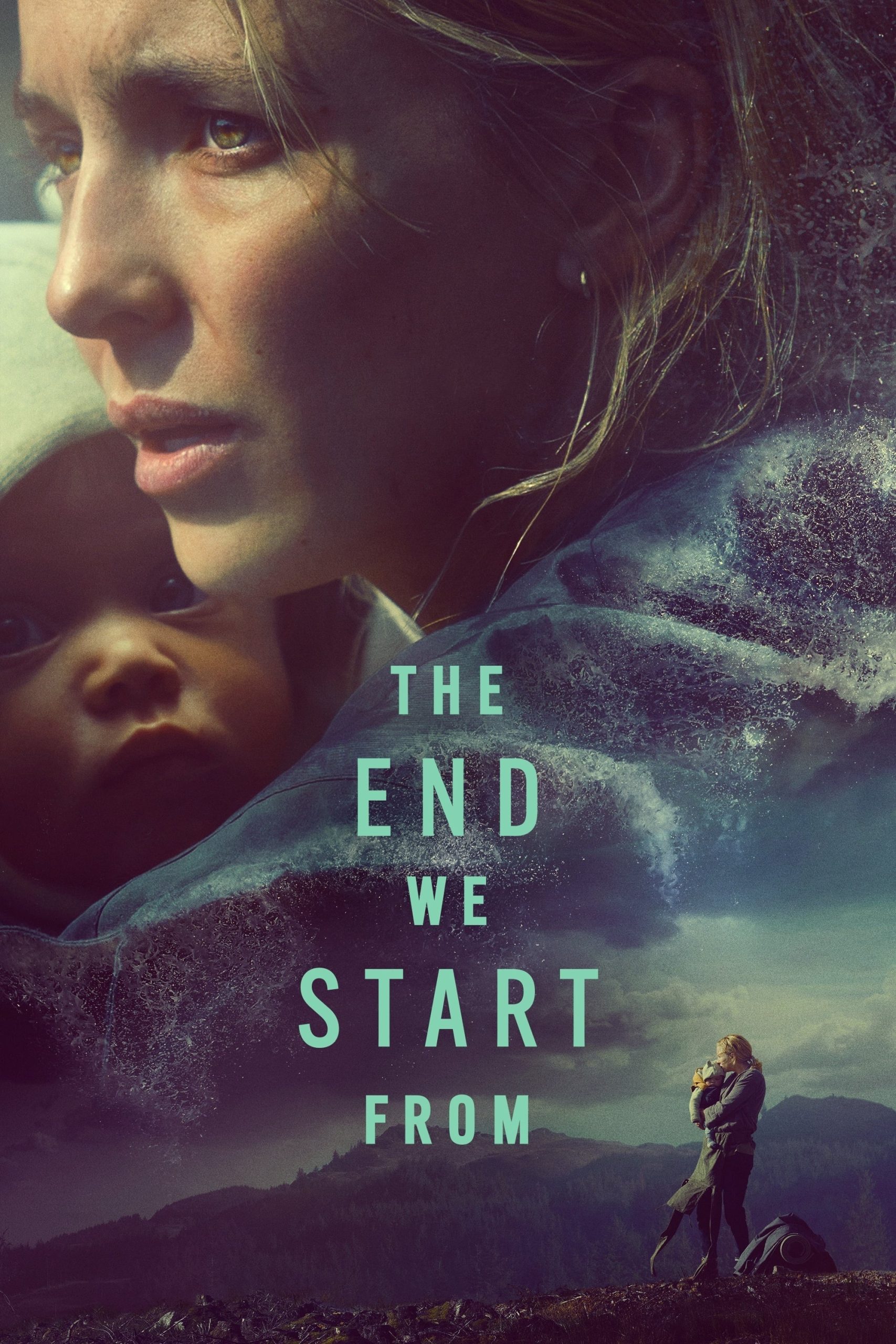 فيلم The End We Start From 2023 مترجم