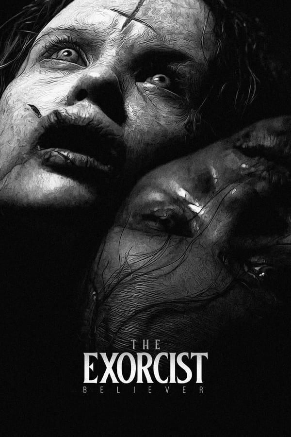 فيلم The Exorcist: Believer 2023 مدبلج