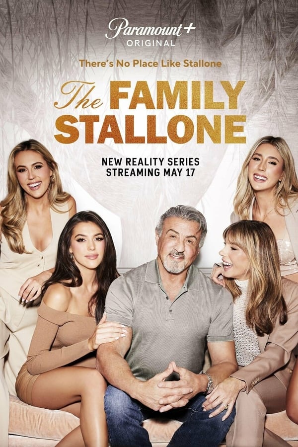 برنامج The Family Stallone موسم 1 حلقة 3