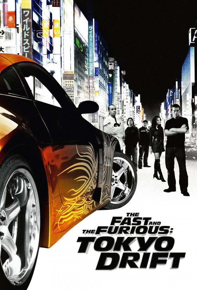 فيلم The Fast and the Furious Tokyo Drift 2006 مترجم