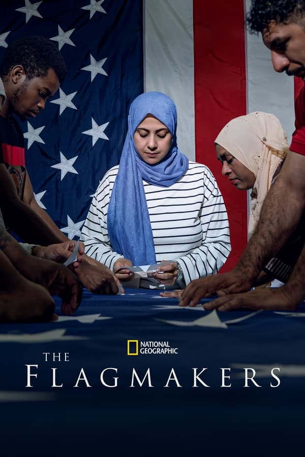 فيلم The Flagmakers 2022 مترجم