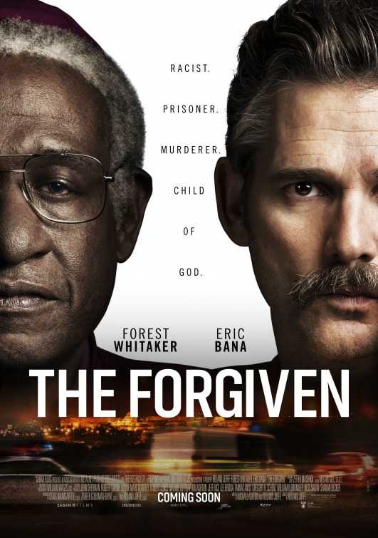 فيلم The Forgiven 2017 مترجم