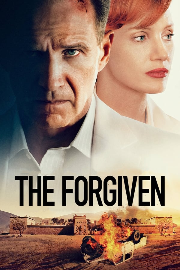 فيلم The Forgiven 2021 مترجم