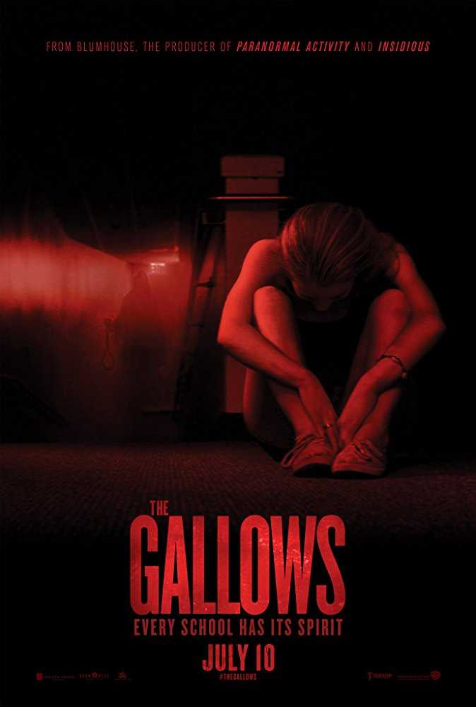 فيلم The Gallows 2015 مترجم