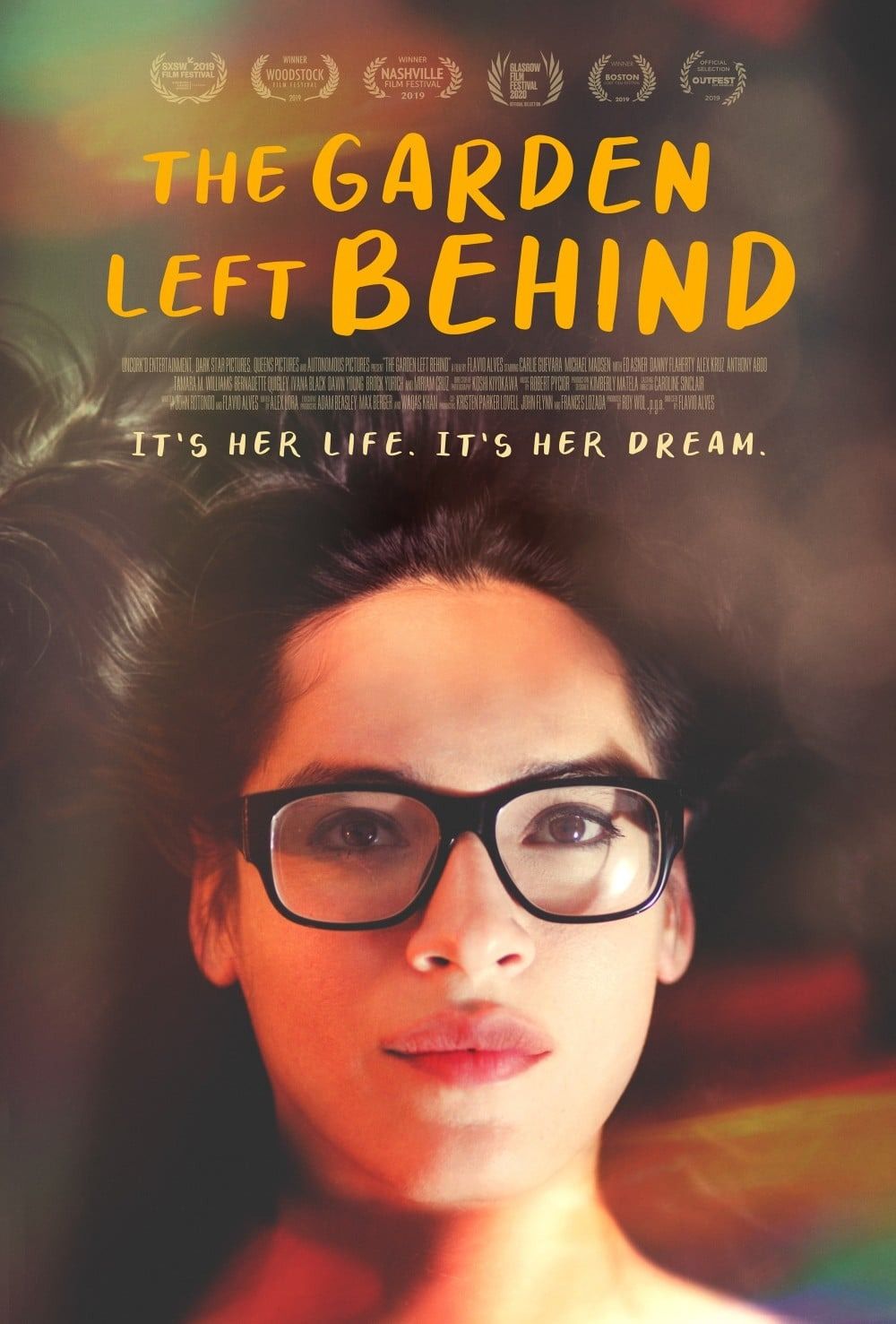 فيلم The Garden Left Behind 2019 مترجم