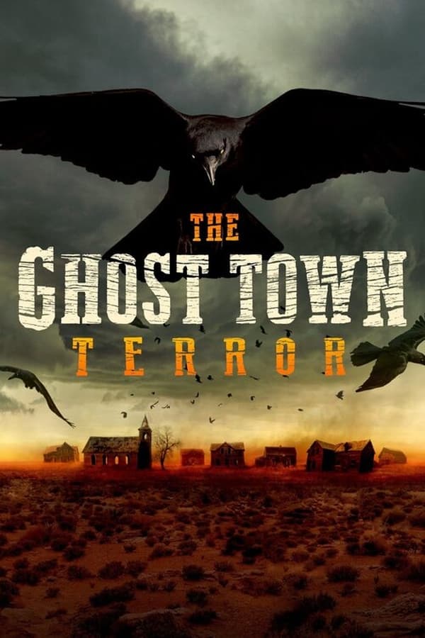 مسلسل The Ghost Town Terror موسم 1 حلقة 3