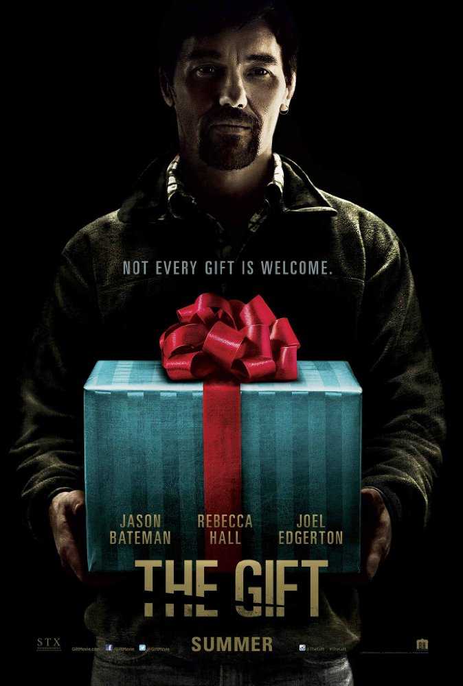 فيلم TThe Gift 2015 مترجم