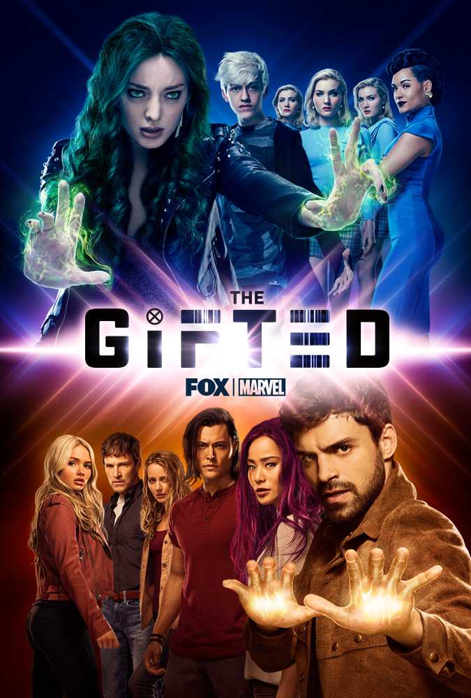 مسلسل The Gifted موسم 2 حلقة 5