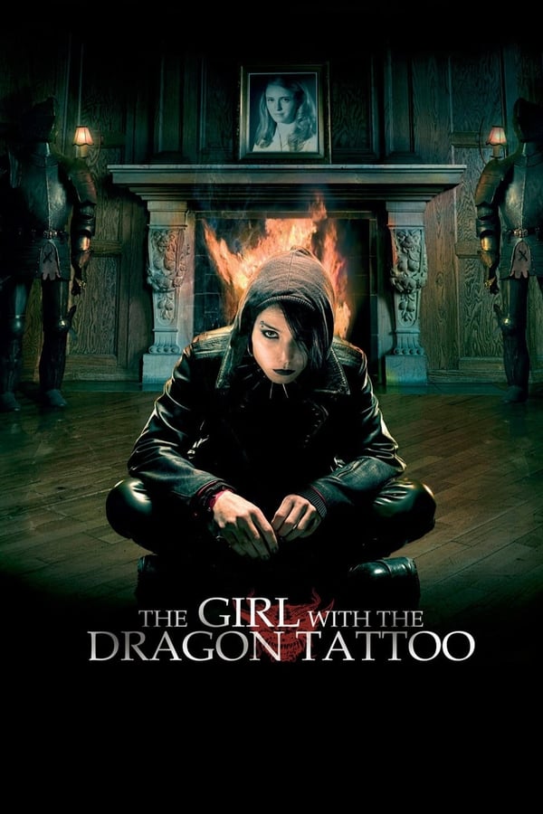 فيلم The Girl with the Dragon Tattoo 2009 مترجم