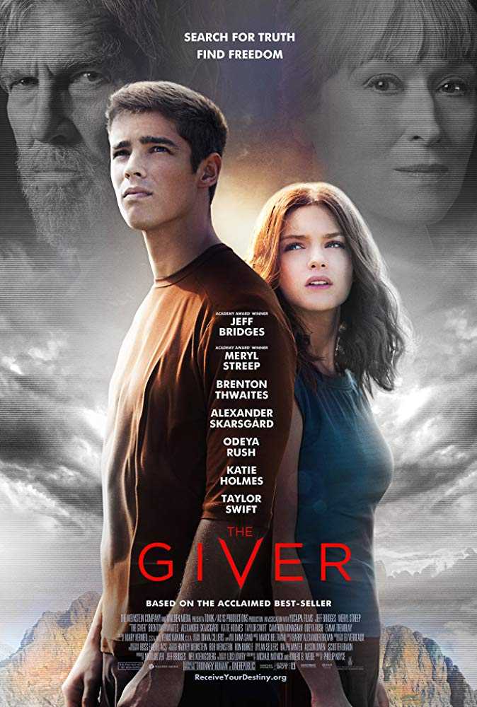 فيلم The Giver 2014 مترجم