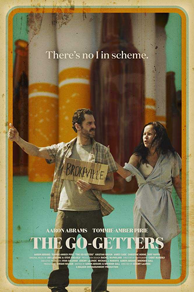 فيلم The Go Getters 2018 مترجم