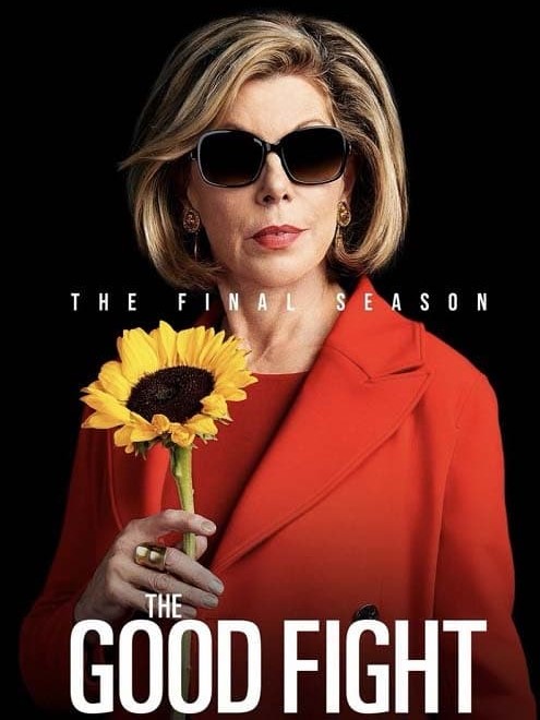 مسلسل The Good Fight موسم 6 حلقة 8