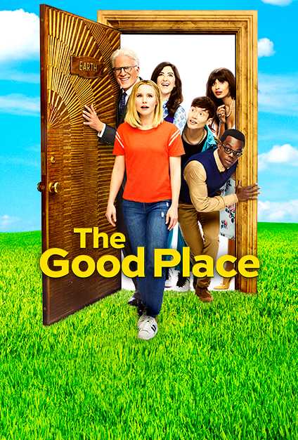 مسلسل The Good Place موسم 3 حلقة 3