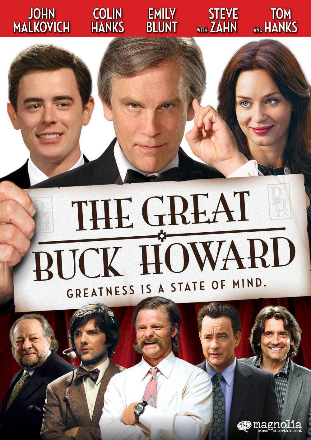 فيلم The Great Buck Howard 2008 مترجم