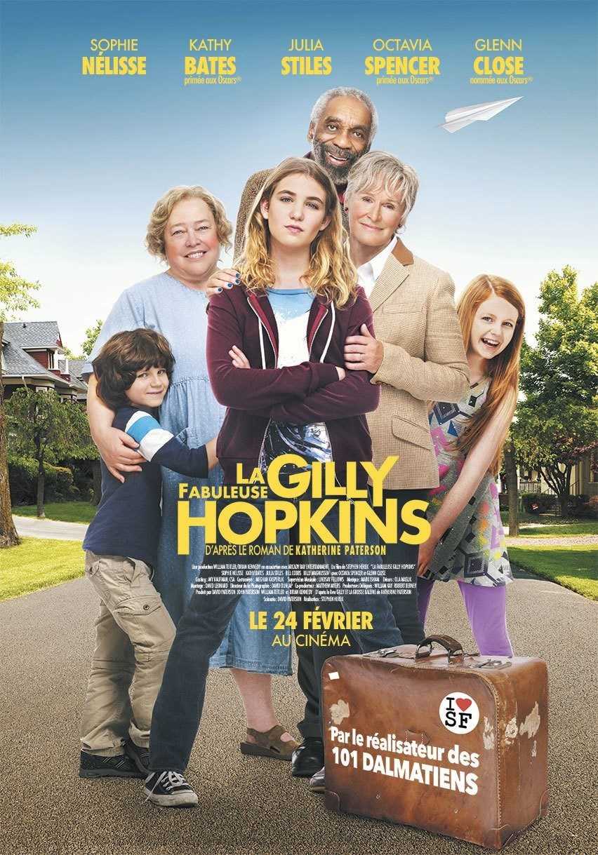 فيلم The Great Gilly Hopkins 2015 مترجم