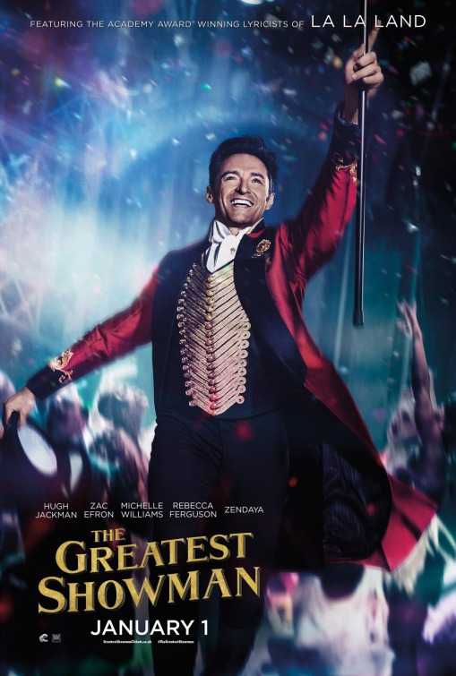 فيلم The Greatest Showman 2017 مترجم