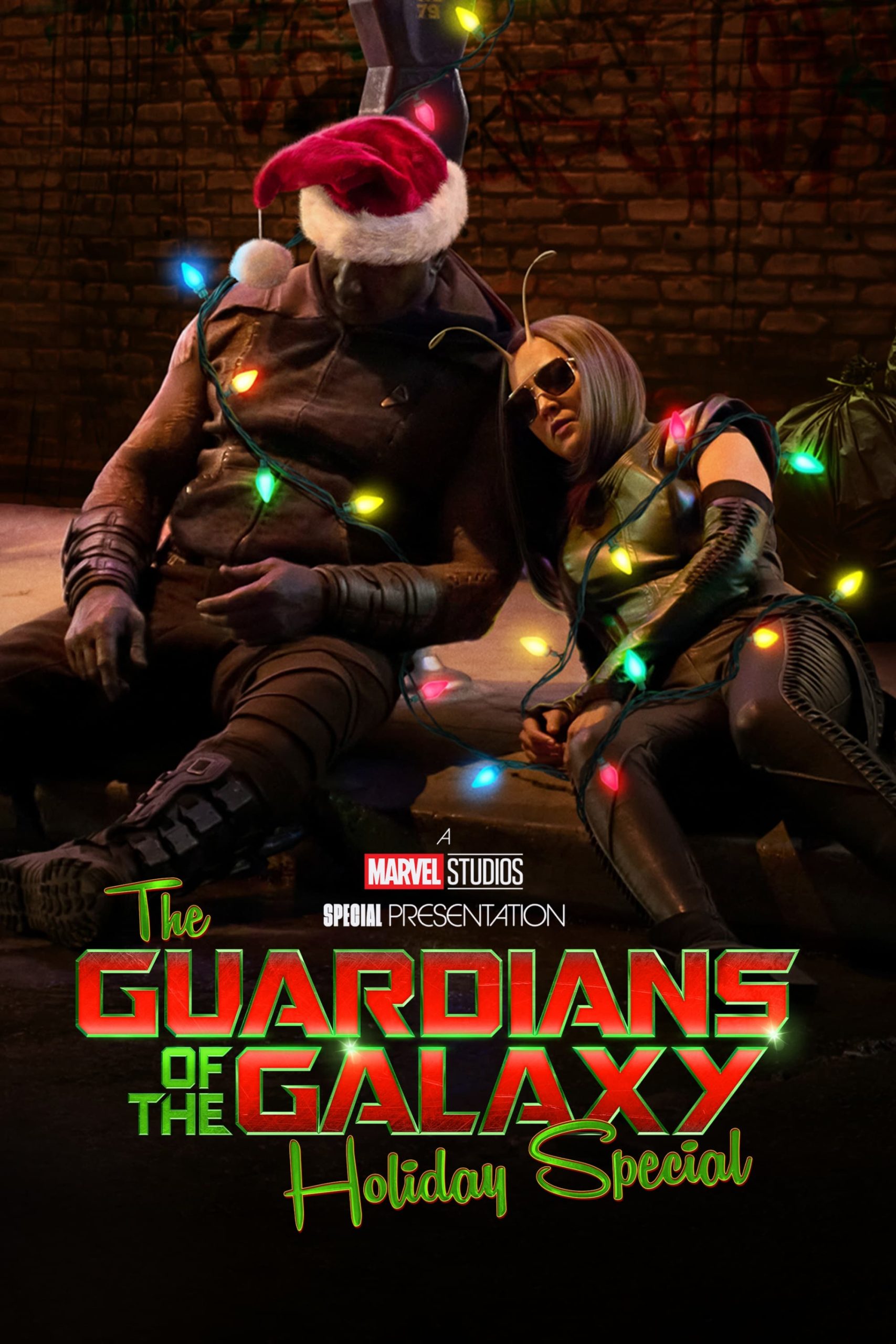 فيلم The Guardians of the Galaxy Holiday Special 2022 مترجم