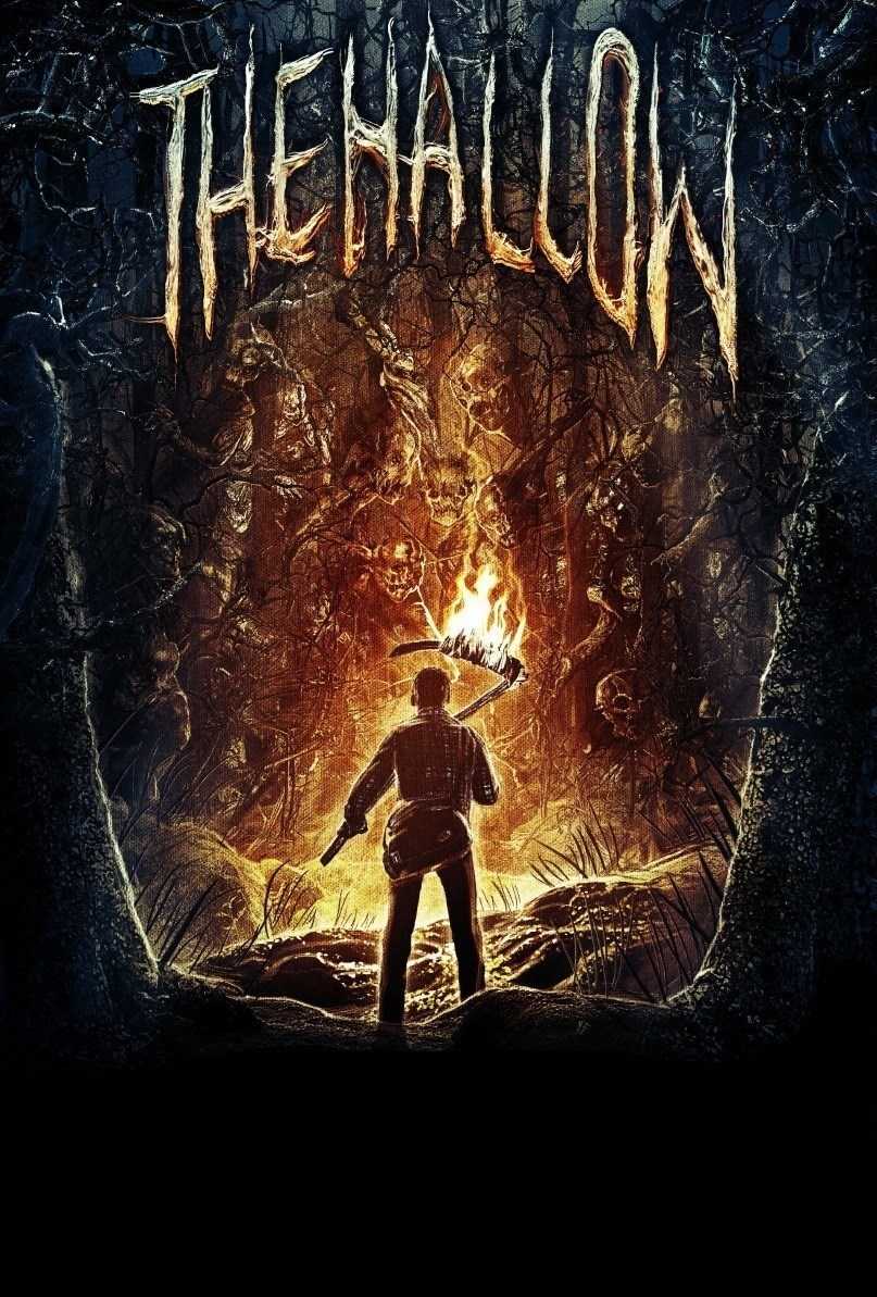 فيلم The Hallow 2015 مترجم