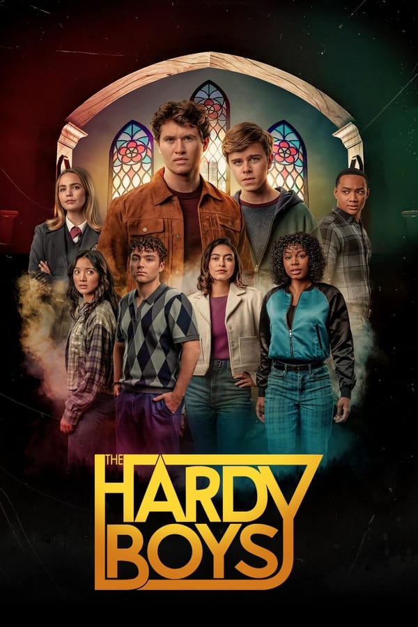 مسلسل The Hardy Boys موسم 3 حلقة 7