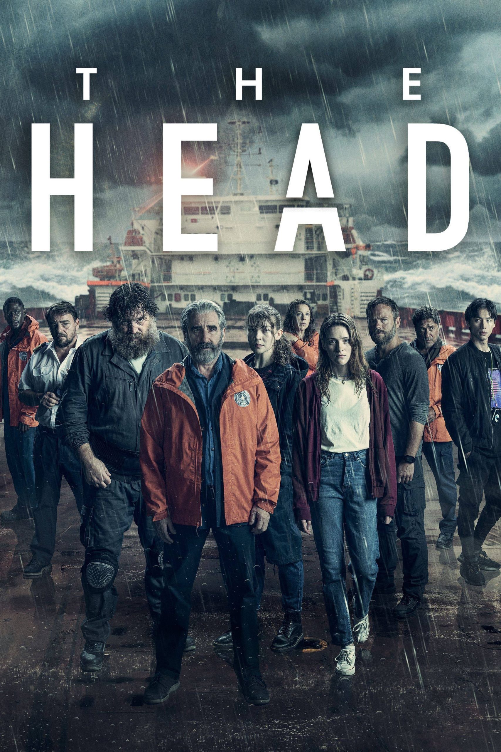 مسلسل The Head موسم 2 حلقة 6 والاخيرة