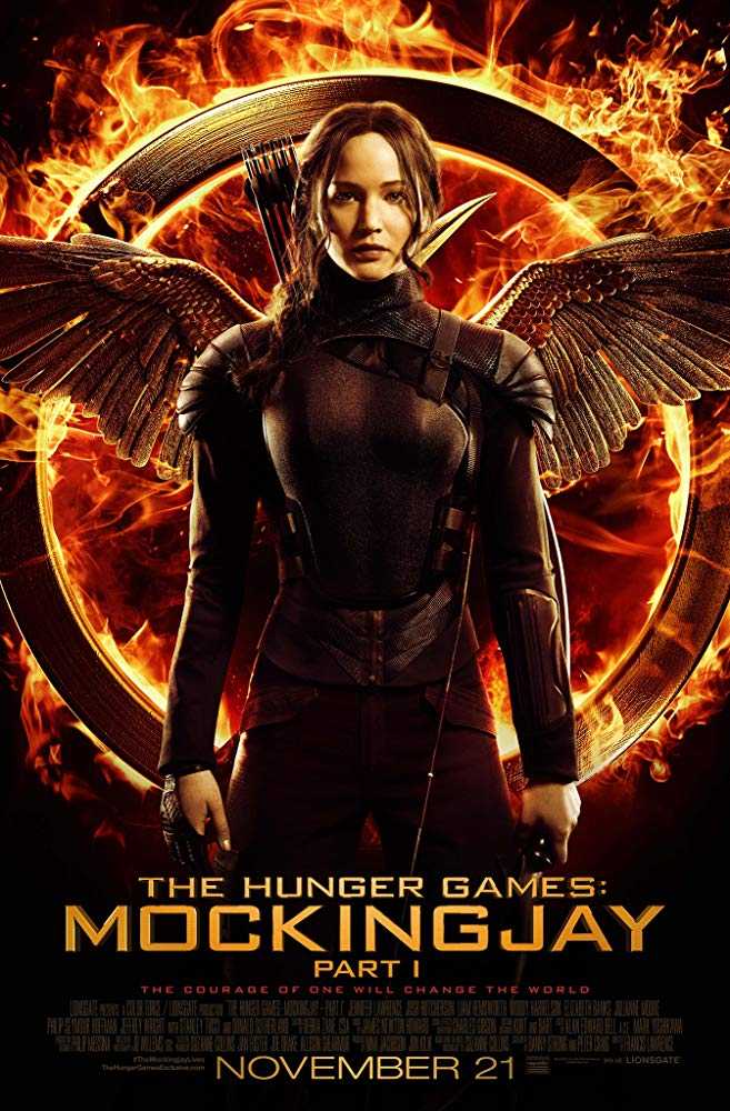 فيلم The Hunger Games Mockingjay Part 1 2014 مترجم