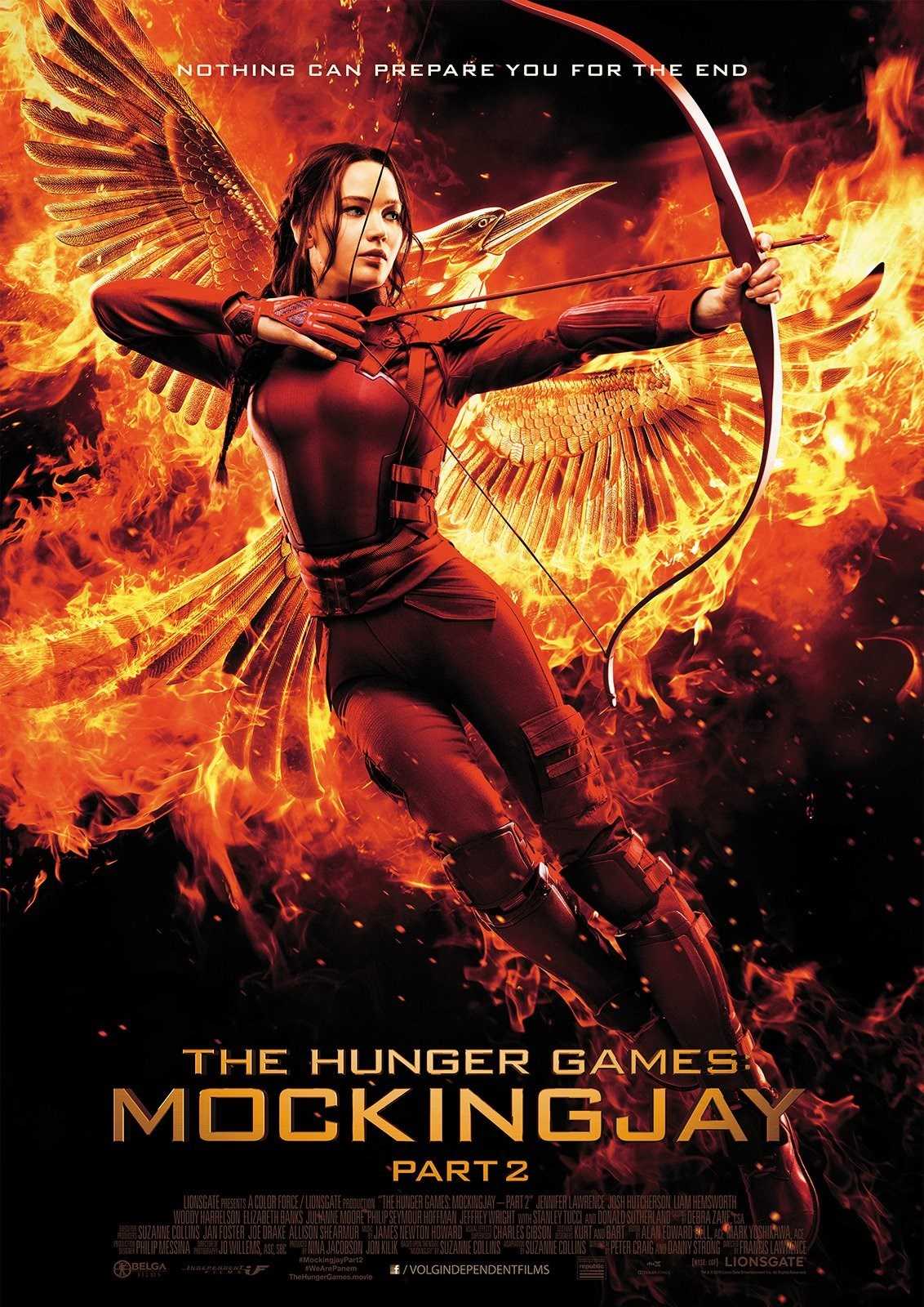 فيلم The Hunger Games Mockingjay – Part 2 2015 مترجم