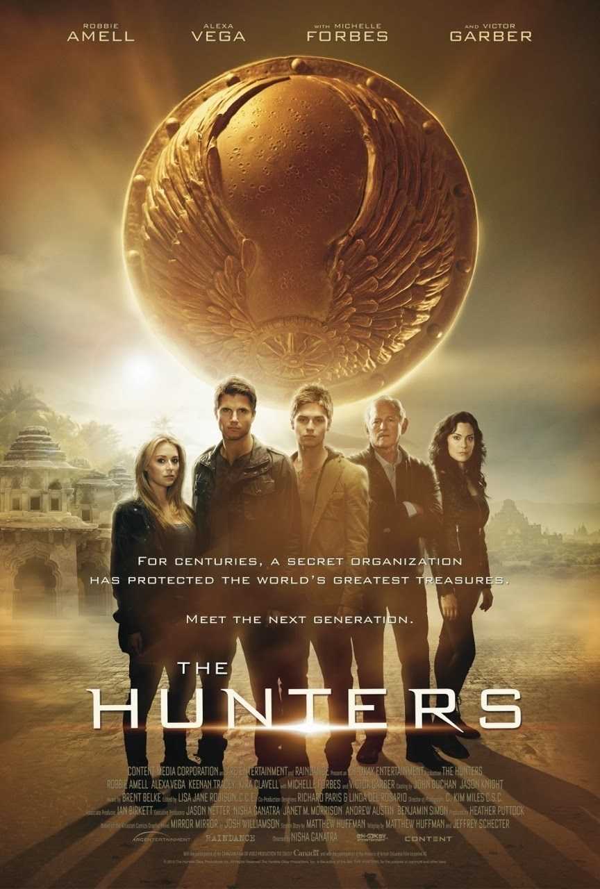 فيلم The Hunters 2013 مترجم