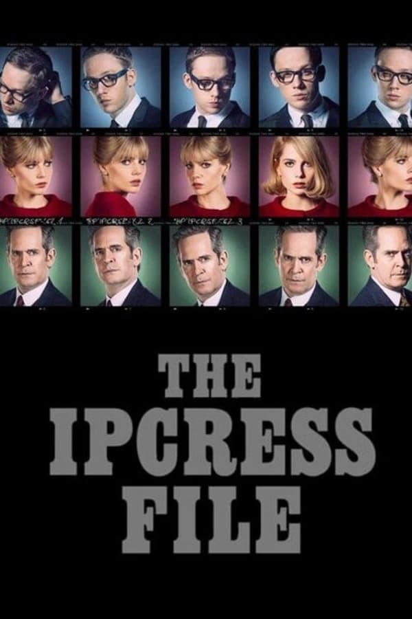 مسلسل The Ipcress File موسم 1 حلقة 1