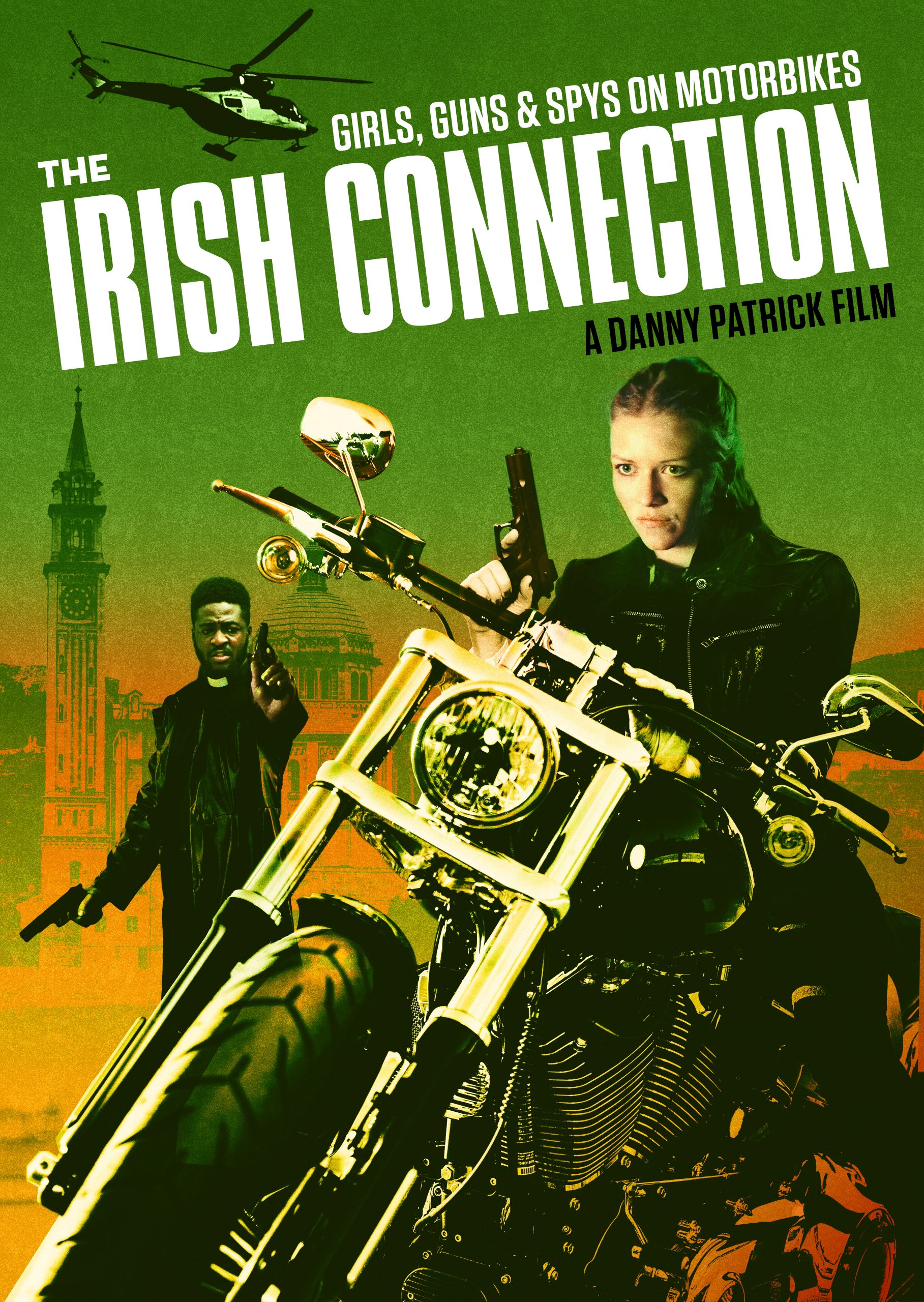 فيلم The Irish Connection 2022 مترجم