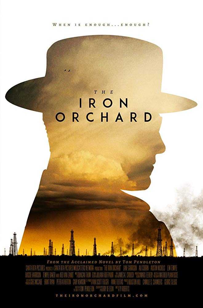 فيلم The Iron Orchard 2018 مترجم