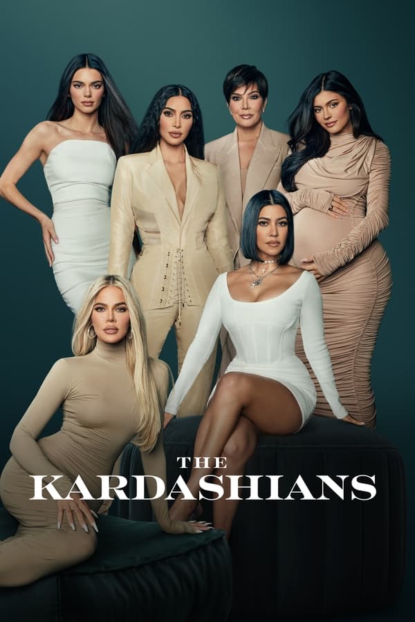 مسلسل The Kardashians موسم 1 حلقة 1