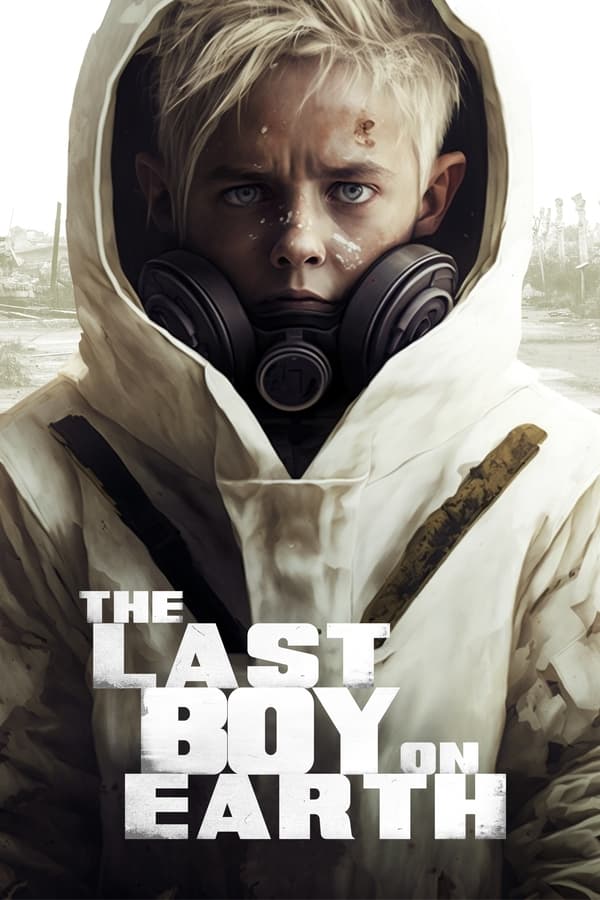 فيلم The Last Boy on Earth 2023 مترجم