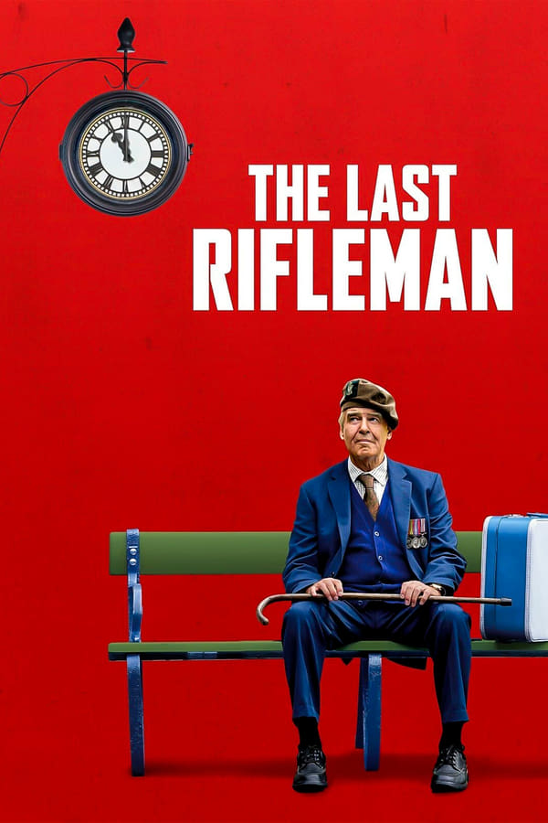 فيلم The Last Rifleman 2023 مترجم