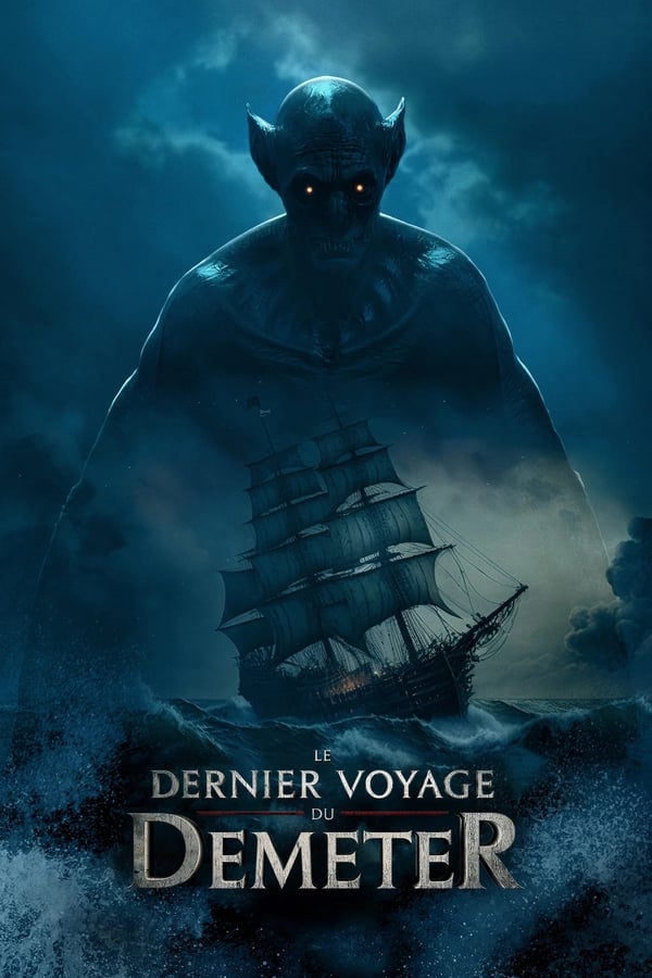 فيلم The Last Voyage of the Demeter 2023 مدبلج