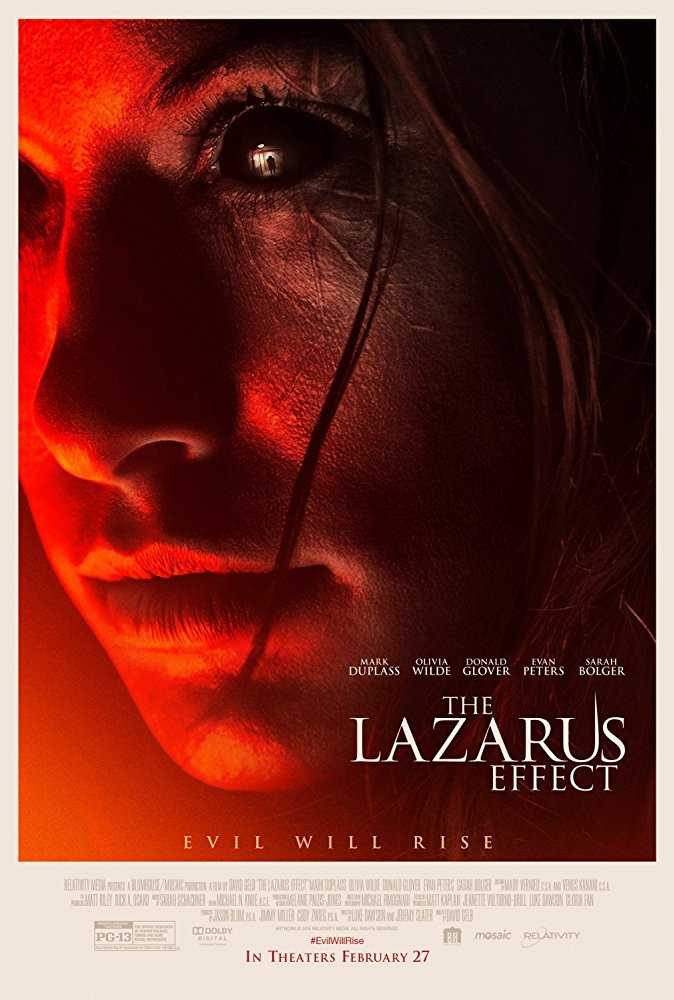 فيلم The Lazarus Effect 2015 مترجم