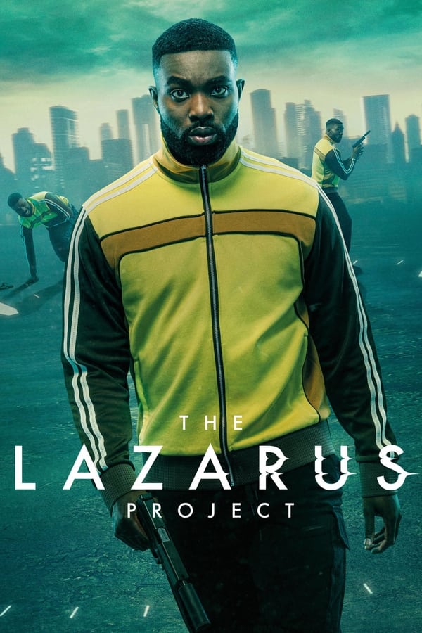 مسلسل The Lazarus Project موسم 2 حلقة 7