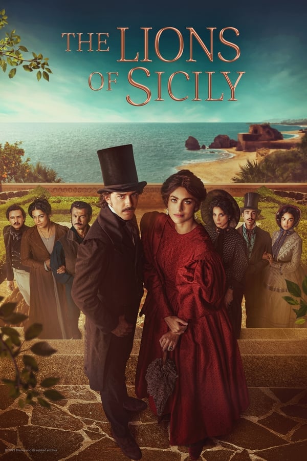 مسلسل The Lions of Sicily موسم 1 حلقة 4