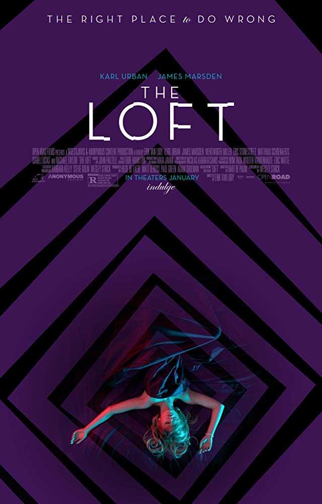 فيلم The Loft 2014 مترجم