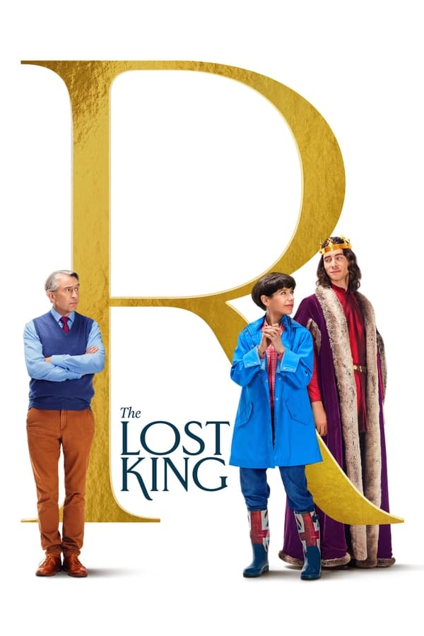 فيلم The Lost King 2022 مترجم