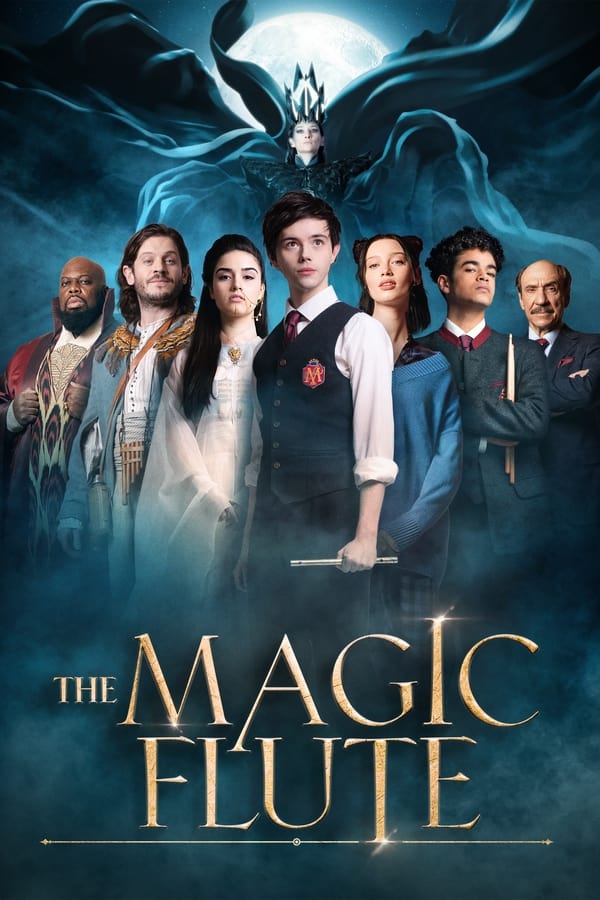 فيلم The Magic Flute 2022 مترجم