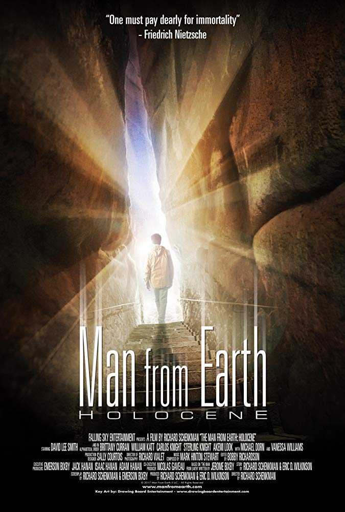 فيلم The Man from Earth: Holocene 2017 مترجم