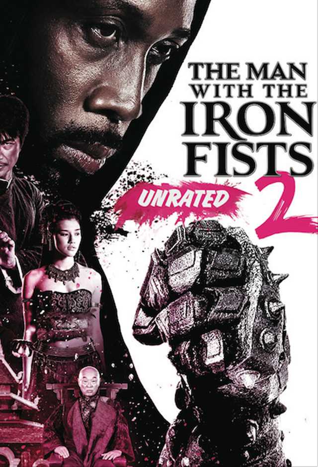 فيلم The Man with the Iron Fists 2 2015 مترجم